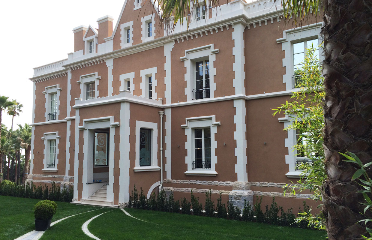 chateau soligny