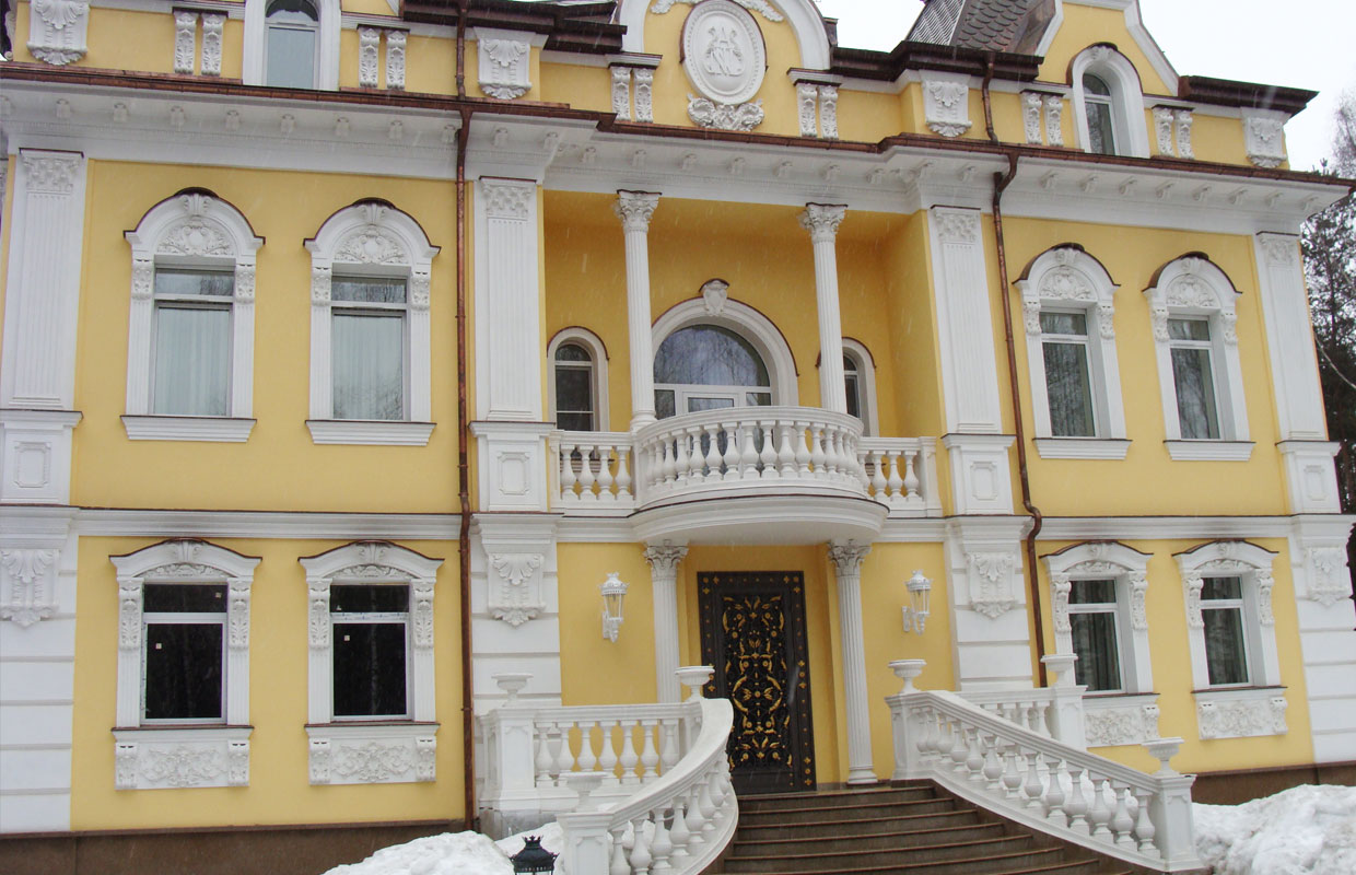 villa razdory